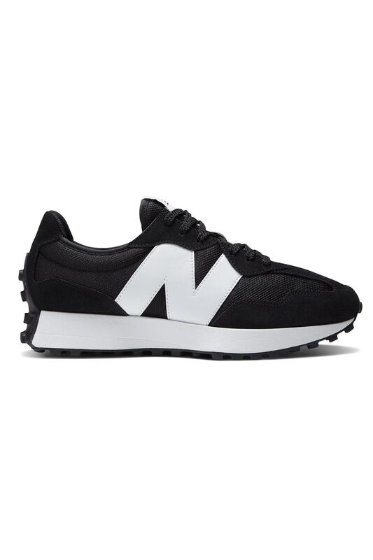 NB 327 Lifestyle Erkek Siyah Günlük - MS327