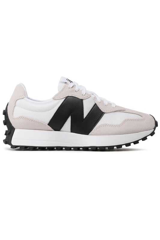 New Balance - NB 327 Lifestyle Uniseks Beyaz Günlük - MS327