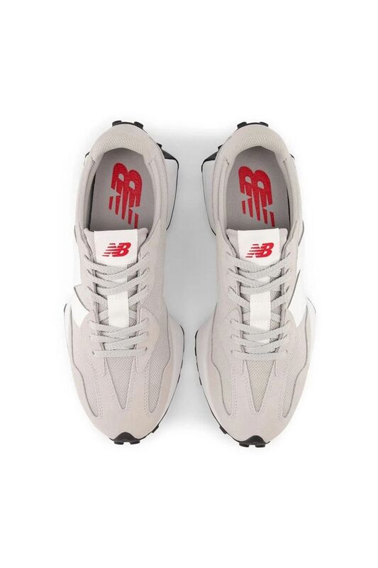 NB 327 Lifestyle Uniseks Gri Günlük - MS327