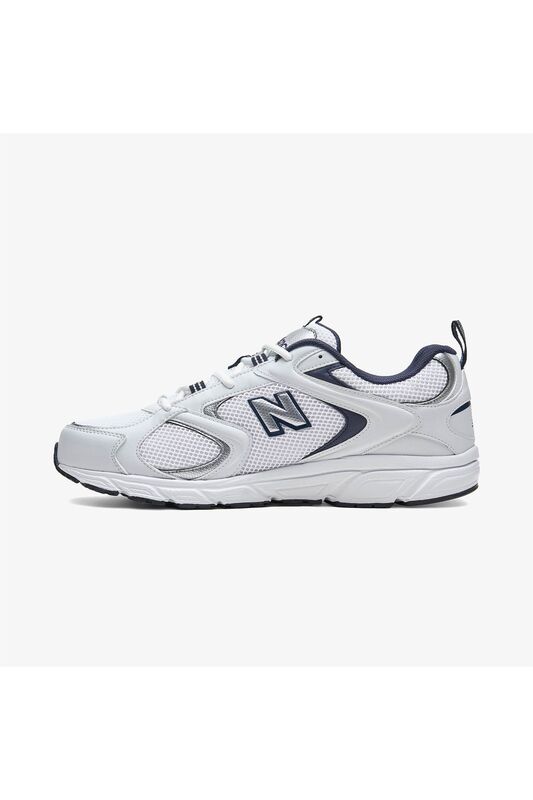 NB 408 Lifestyle Uniseks Beyaz Günlük - ML408