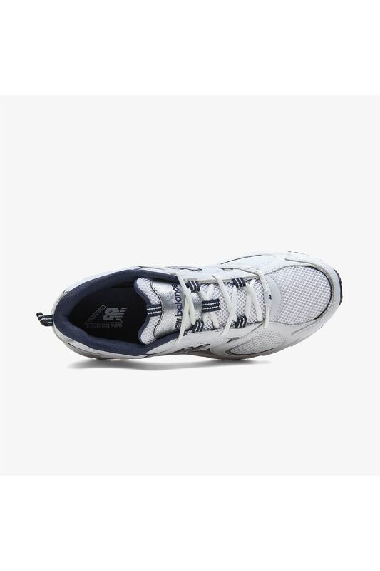 NB 408 Lifestyle Uniseks Beyaz Günlük - ML408