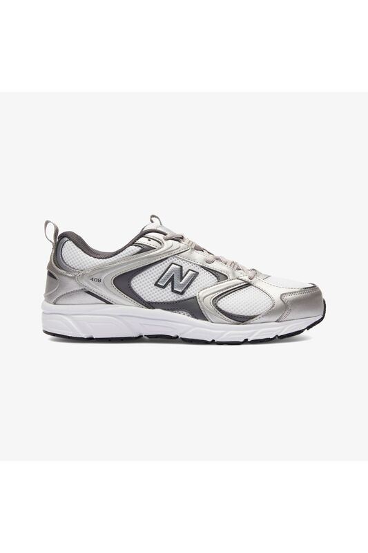 NB 408 Lifestyle Uniseks Beyaz Günlük - ML408