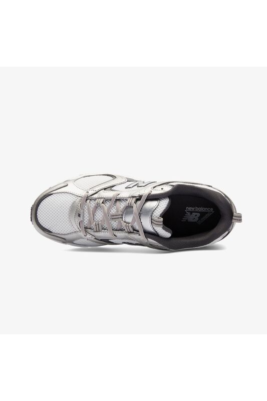 NB 408 Lifestyle Uniseks Beyaz Günlük - ML408