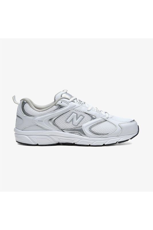 New Balance - NB 408 Lifestyle Uniseks Beyaz Günlük - ML408