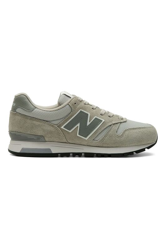 New Balance - NB 565 Lifestyle Erkek Gri Günlük - ML565