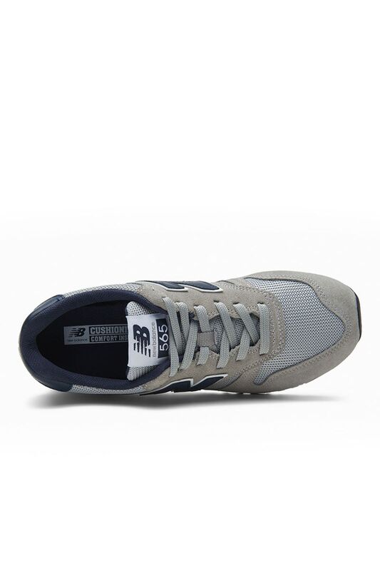 NB 565 Lifestyle Erkek Gri Günlük - ML565