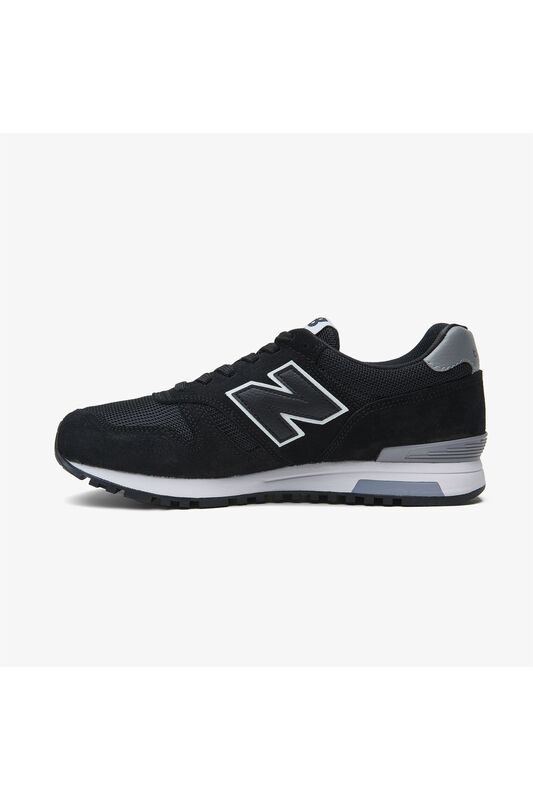 NB 565 Lifestyle Erkek Siyah Günlük - ML565