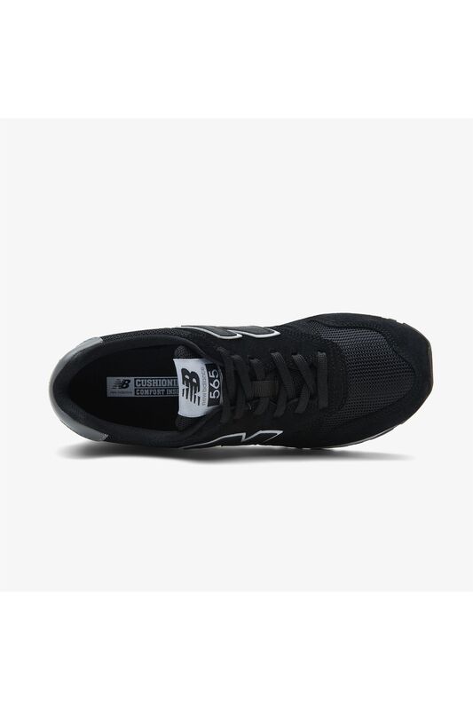 NB 565 Lifestyle Erkek Siyah Günlük - ML565