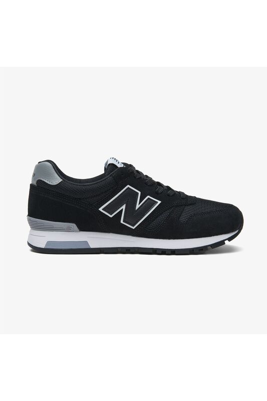 New Balance - NB 565 Lifestyle Erkek Siyah Günlük - ML565