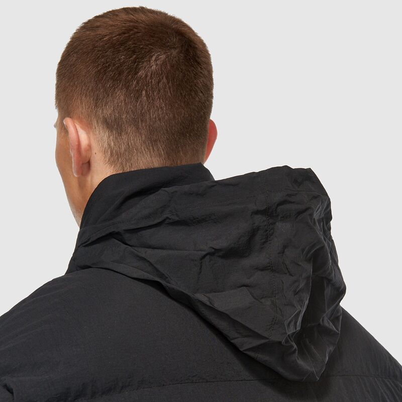 NB Lifestyle Men Jacket Erkek Siyah Mont - MNJ3430