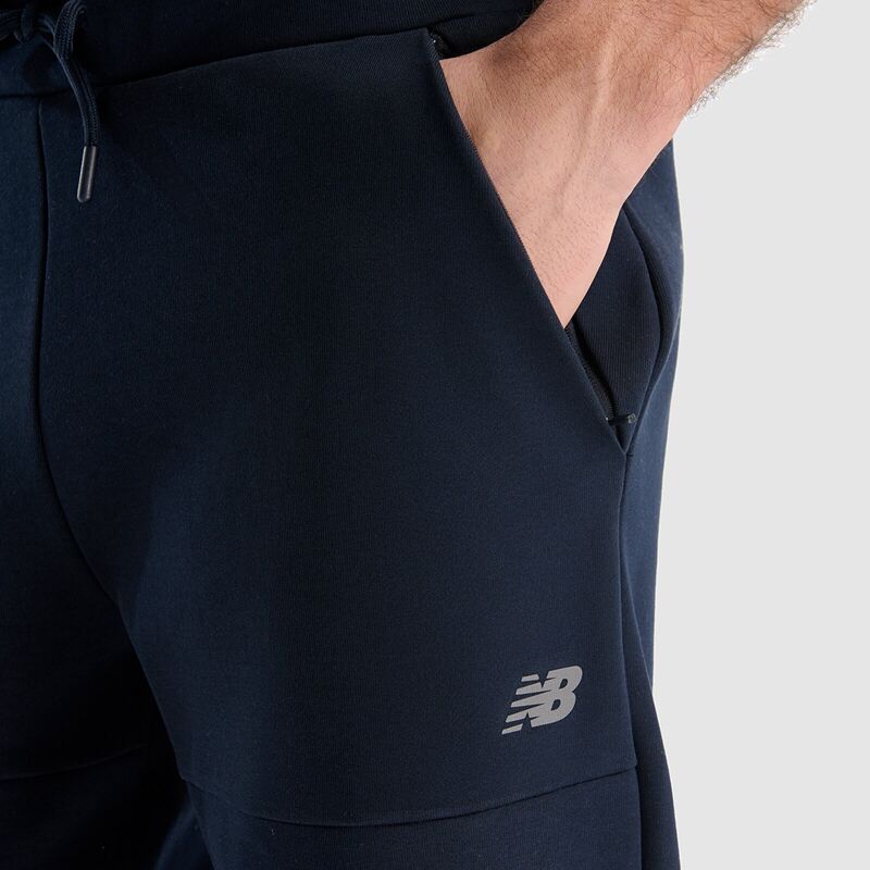 NB Lifestyle Men Pant Erkek Lacivert Eşofman Altı - MNP1517