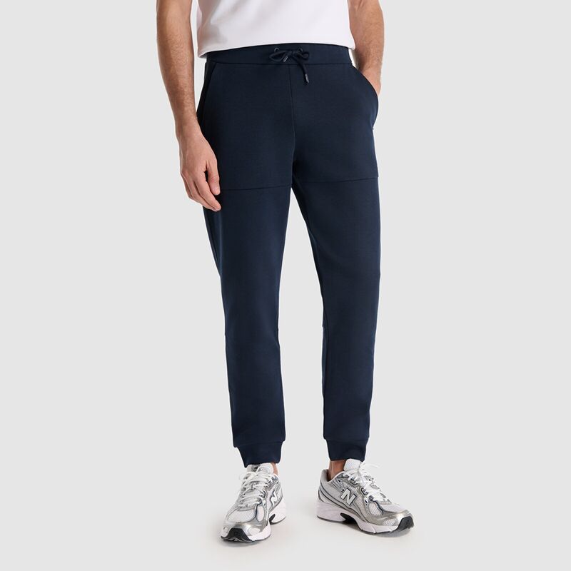 New Balance - NB Lifestyle Men Pant Erkek Lacivert Eşofman Altı - MNP1517