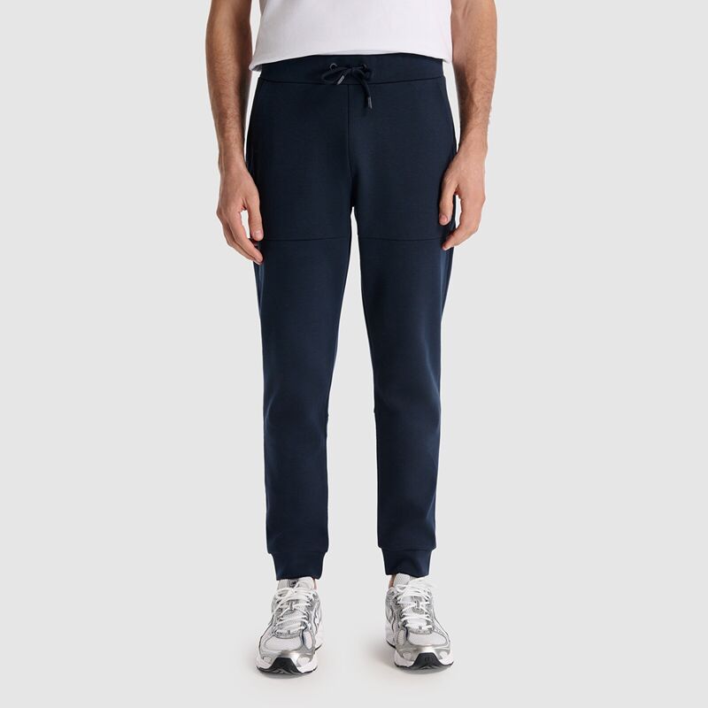 NB Lifestyle Men Pant Erkek Lacivert Eşofman Altı - MNP1517