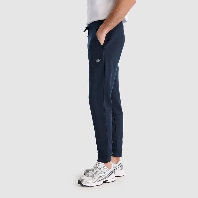 NB Lifestyle Men Pant Erkek Lacivert Eşofman Altı - MNP1517