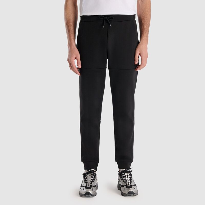 NB Lifestyle Men Pant Erkek Siyah Eşofman Altı - MNP1517