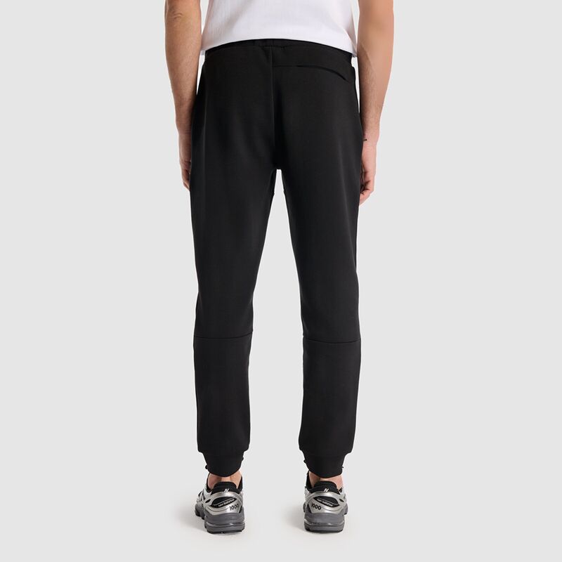 NB Lifestyle Men Pant Erkek Siyah Eşofman Altı - MNP1517