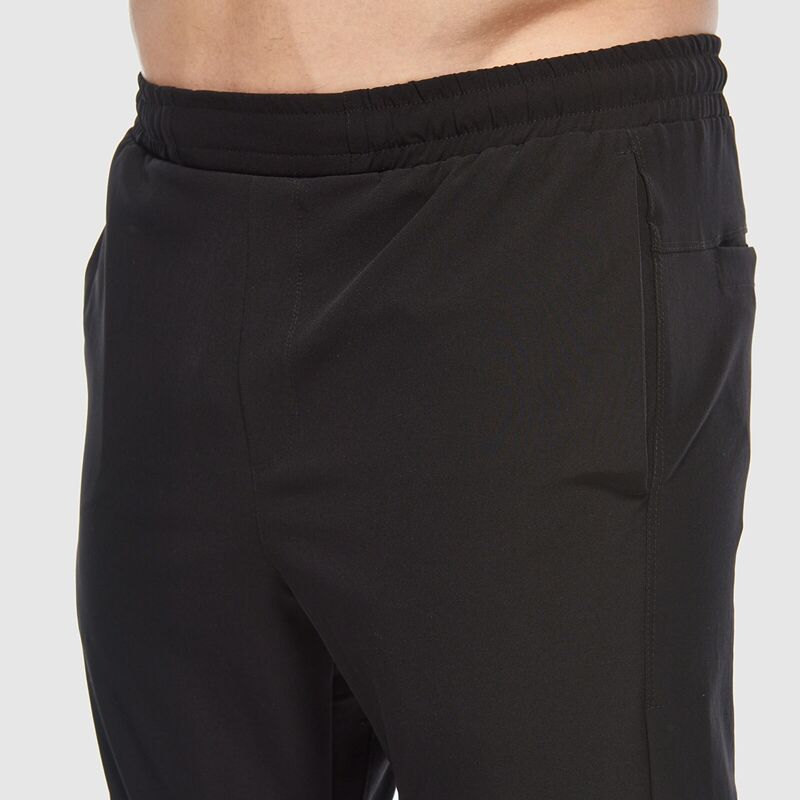 NB Lifestyle Men Pants Erkek Siyah Eşofman Altı - MNP3433