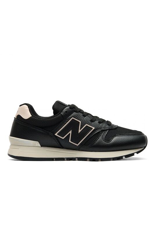 New Balance - NB Lifestyle Men Shoes Erkek Siyah Günlük - ML565L