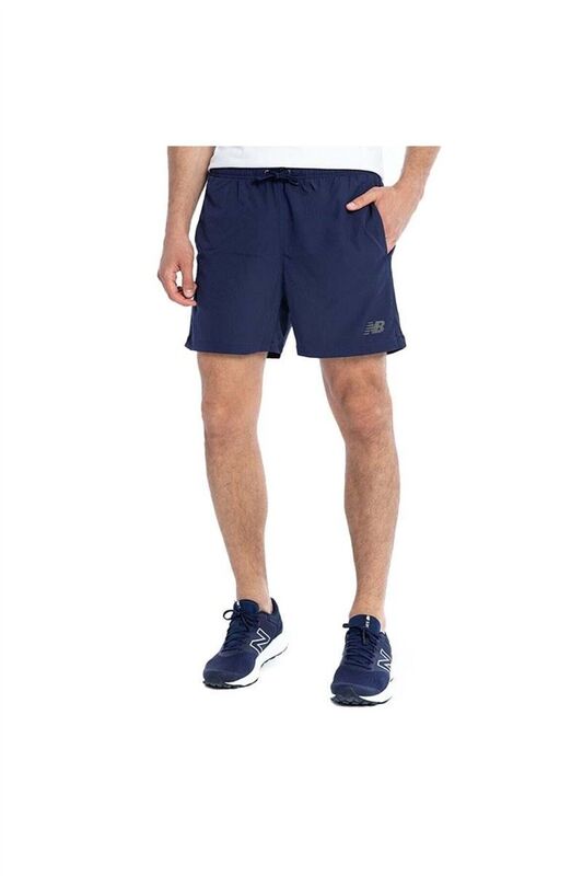 Nb Lifestyle Men Short Erkek Lacivert Şort - MNS1262