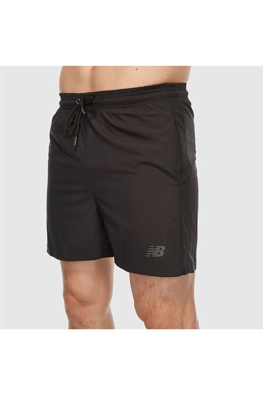 Nb Lifestyle Men Short Erkek Siyah Şort - MNS1262