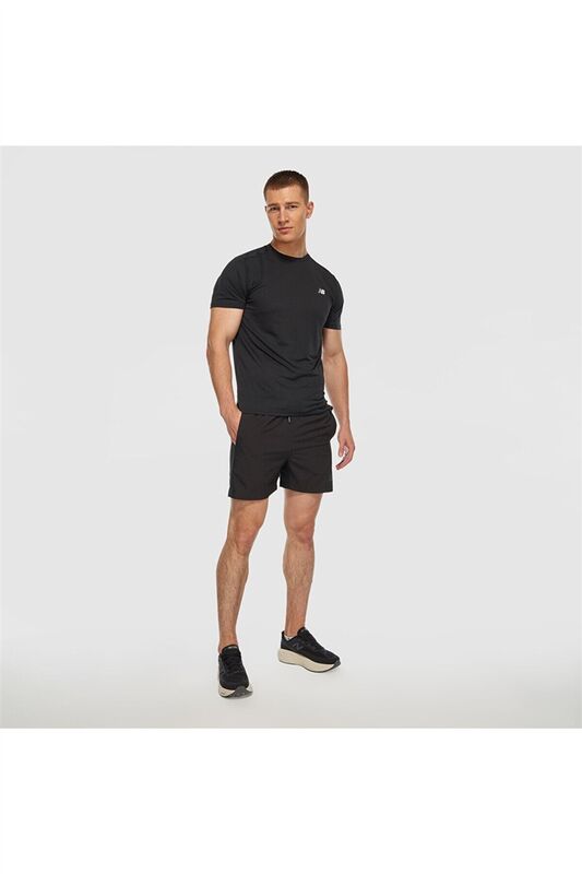 Nb Lifestyle Men Short Erkek Siyah Şort - MNS1262