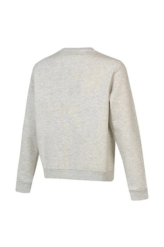NB Lifestyle Men Sweatshirt Erkek Beyaz Sweatshirt - MNC3503
