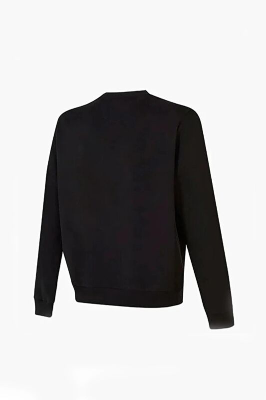NB Lifestyle Men Sweatshirt Erkek Siyah Sweatshirt - MNC3503