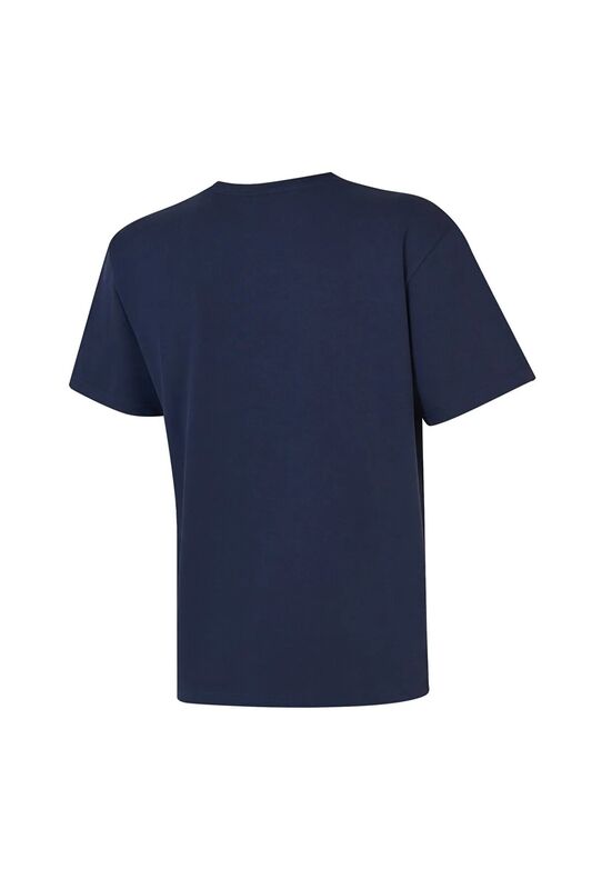 NB Lifestyle Men Tshirt Erkek Lacivert T-Shirt - MNT1519