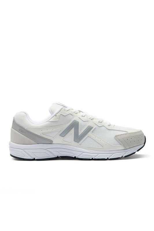 New Balance - NB Lifestyle Shoes 480 Uniseks Beyaz Günlük - M480SW5