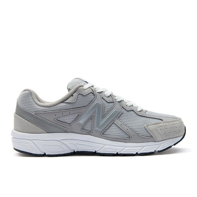 New Balance - NB Lifestyle Shoes 480 Uniseks Gri Günlük - M480GR5