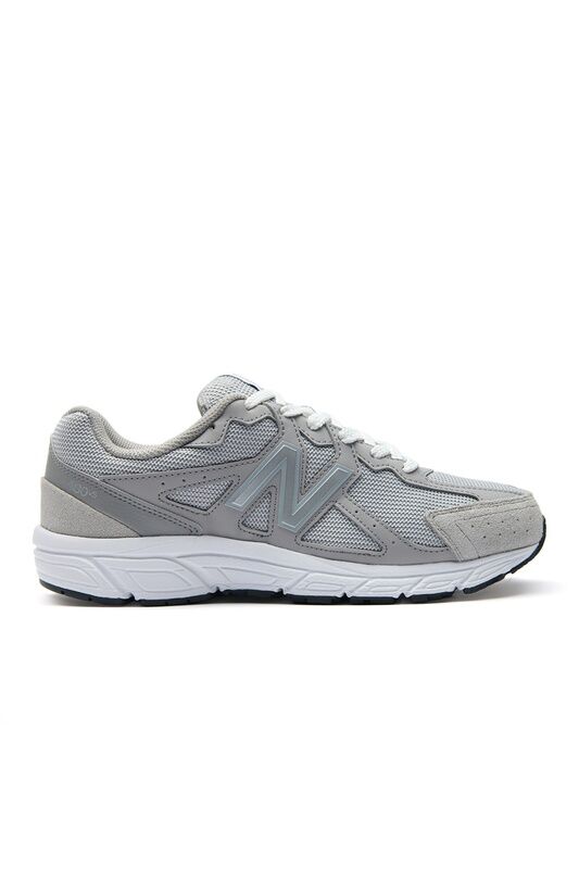 New Balance - NB Lifestyle Shoes 480 Uniseks Gri Günlük - M480GR5