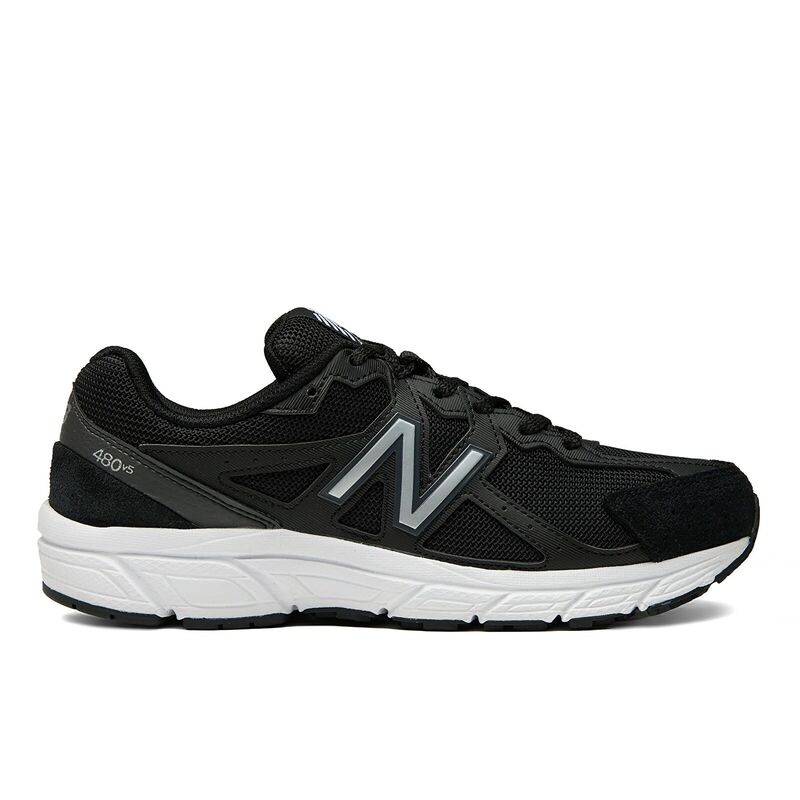 New Balance - NB Lifestyle Shoes 480 Uniseks Siyah Günlük - M480DB5