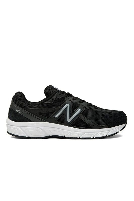New Balance - NB Lifestyle Shoes 480 Uniseks Siyah Günlük - M480DB5