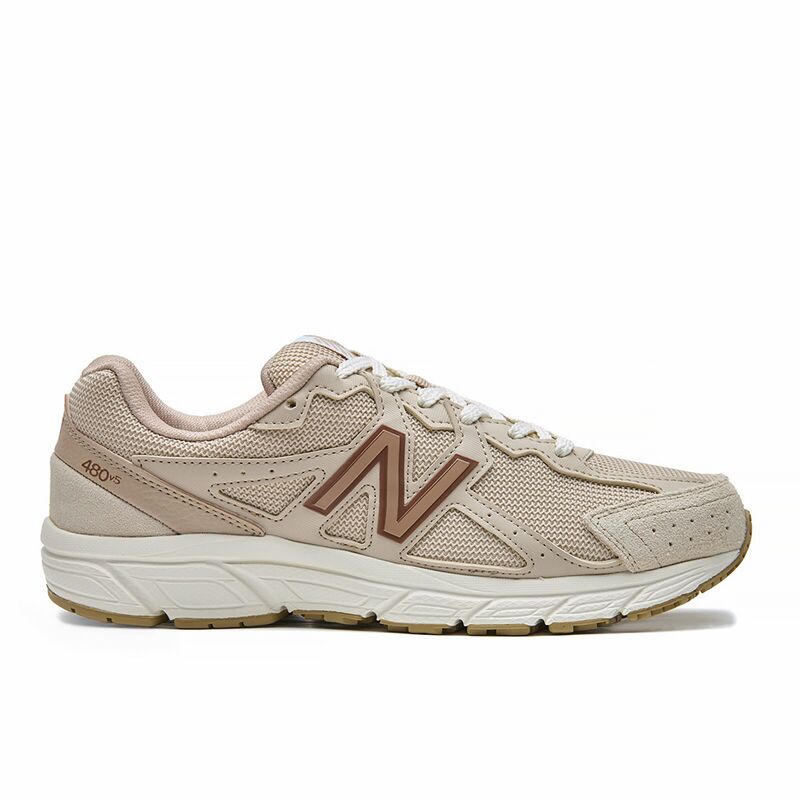 New Balance - NB Lifestyle Unisex Shoes Uniseks Bej Günlük - M480CR5