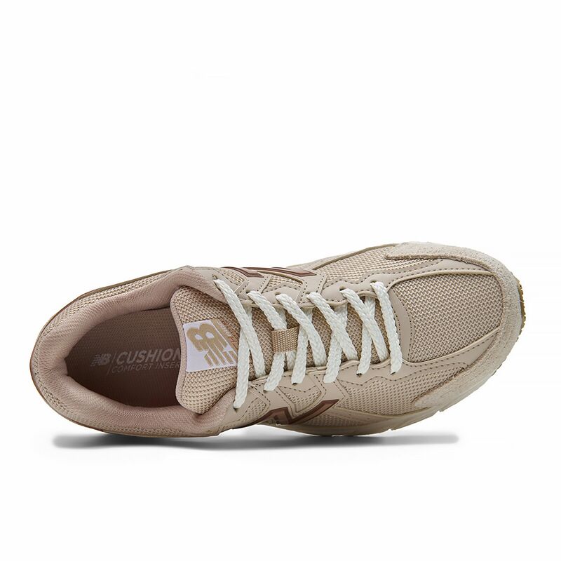 NB Lifestyle Unisex Shoes Uniseks Bej Günlük - M480CR5