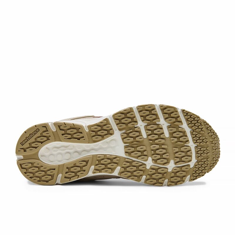 NB Lifestyle Unisex Shoes Uniseks Bej Günlük - M480CR5