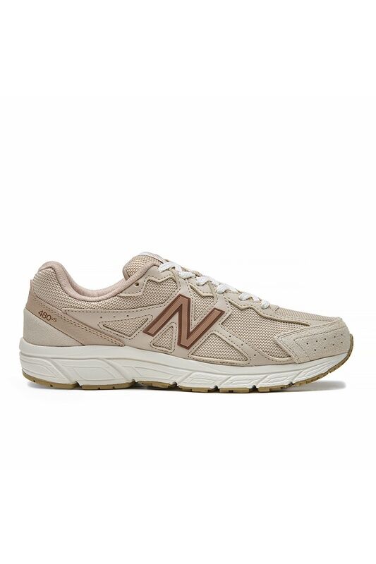 New Balance - NB Lifestyle Unisex Shoes Uniseks Bej Günlük - M480CR5