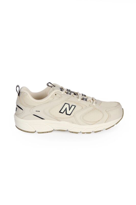 New Balance - NB Lifestyle Unisex Shoes Uniseks Bej Günlük - ML408