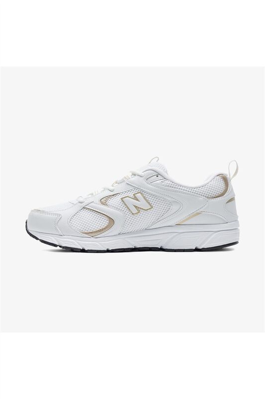 NB Lifestyle Unisex Shoes Uniseks Beyaz Günlük - ML408CW