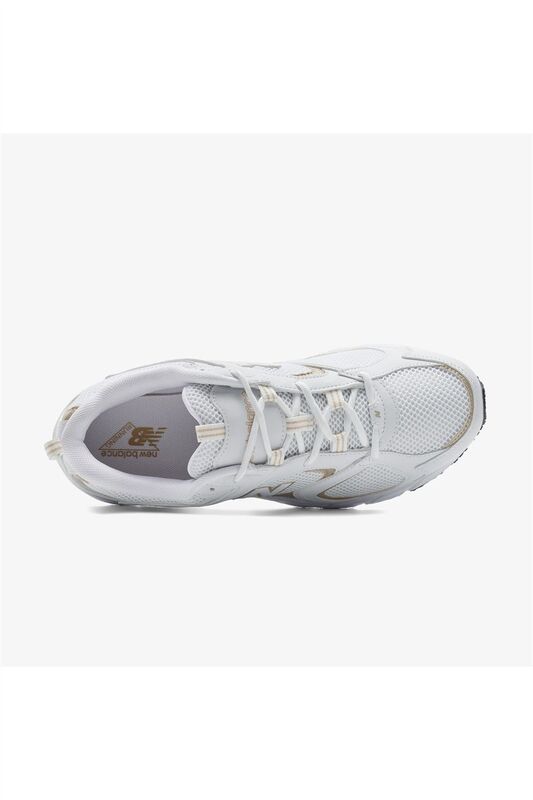 NB Lifestyle Unisex Shoes Uniseks Beyaz Günlük - ML408CW