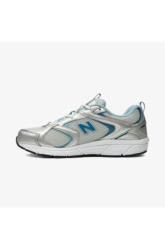 NB Lifestyle Unisex Shoes Uniseks Beyaz - ML408SBB