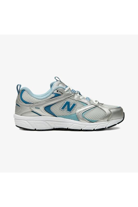 New Balance - NB Lifestyle Unisex Shoes Uniseks Beyaz - ML408SBB