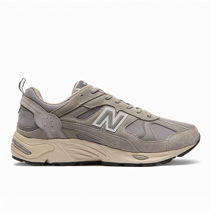 New Balance - NB Lifestyle Unisex Shoes Uniseks Gri Günlük - CM878
