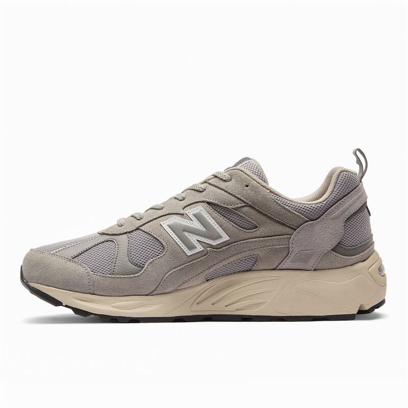 NB Lifestyle Unisex Shoes Uniseks Gri Günlük - CM878
