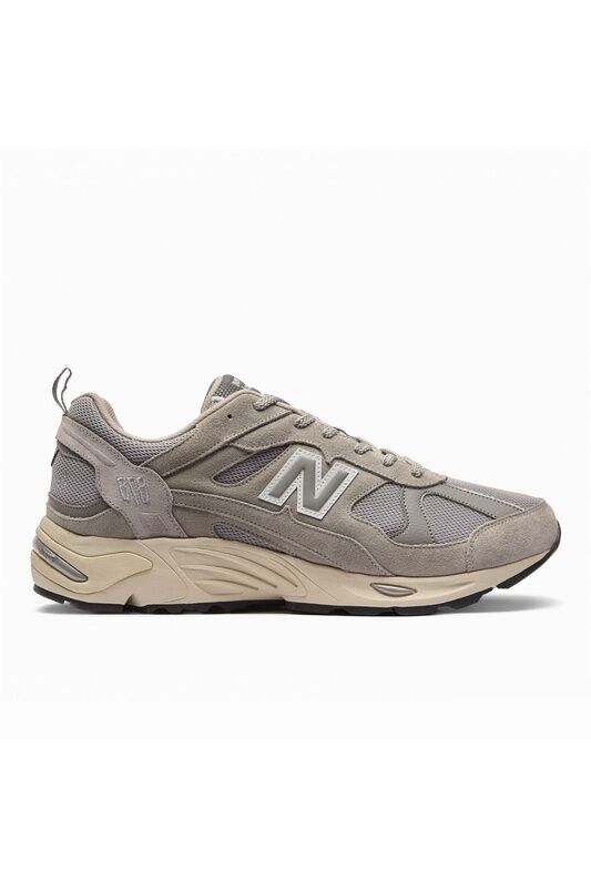 New Balance - NB Lifestyle Unisex Shoes Uniseks Gri Günlük - CM878