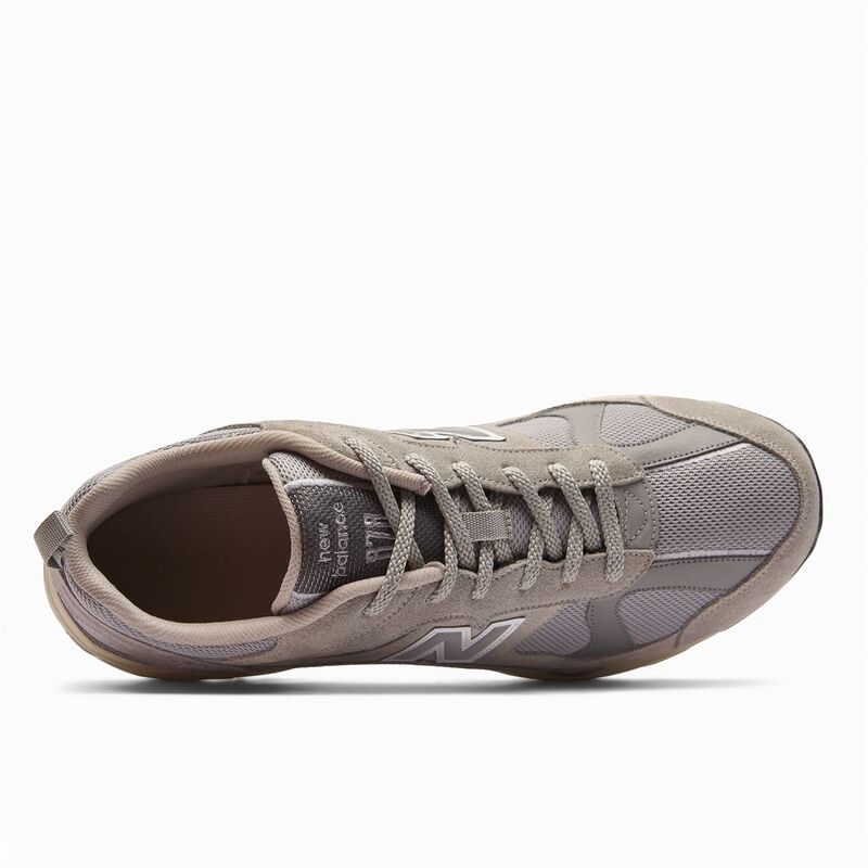 NB Lifestyle Unisex Shoes Uniseks Gri Günlük - CM878