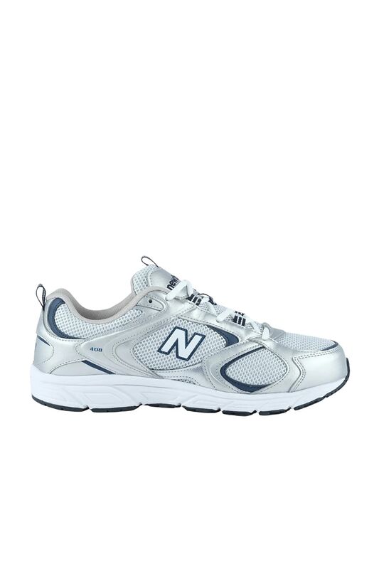 New Balance - NB Lifestyle Unisex Shoes Uniseks Gri Günlük - ML408