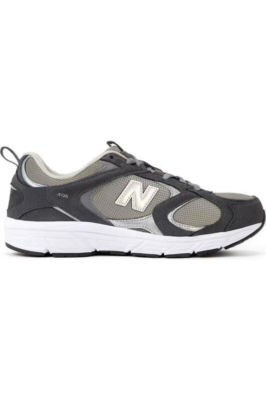 New Balance - NB Lifestyle Unisex Shoes Uniseks Gri Günlük - ML408