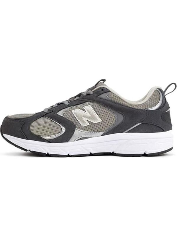 NB Lifestyle Unisex Shoes Uniseks Gri Günlük - ML408