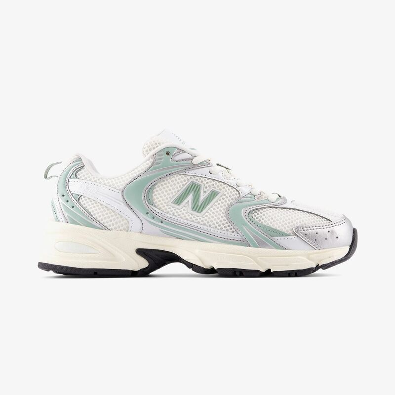 New Balance - NB Lifestyle Unisex Shoes Uniseks Gri Günlük - U530S